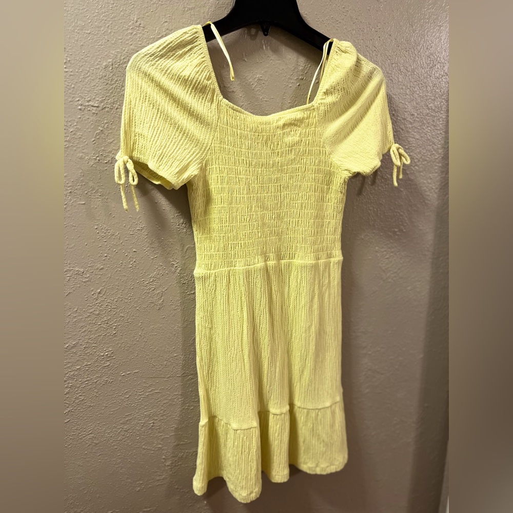 GB girls dress size Large